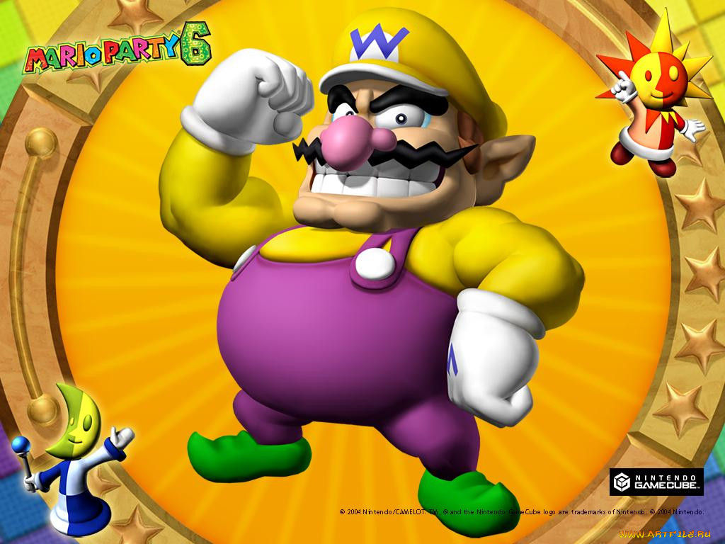 mario, party, , 